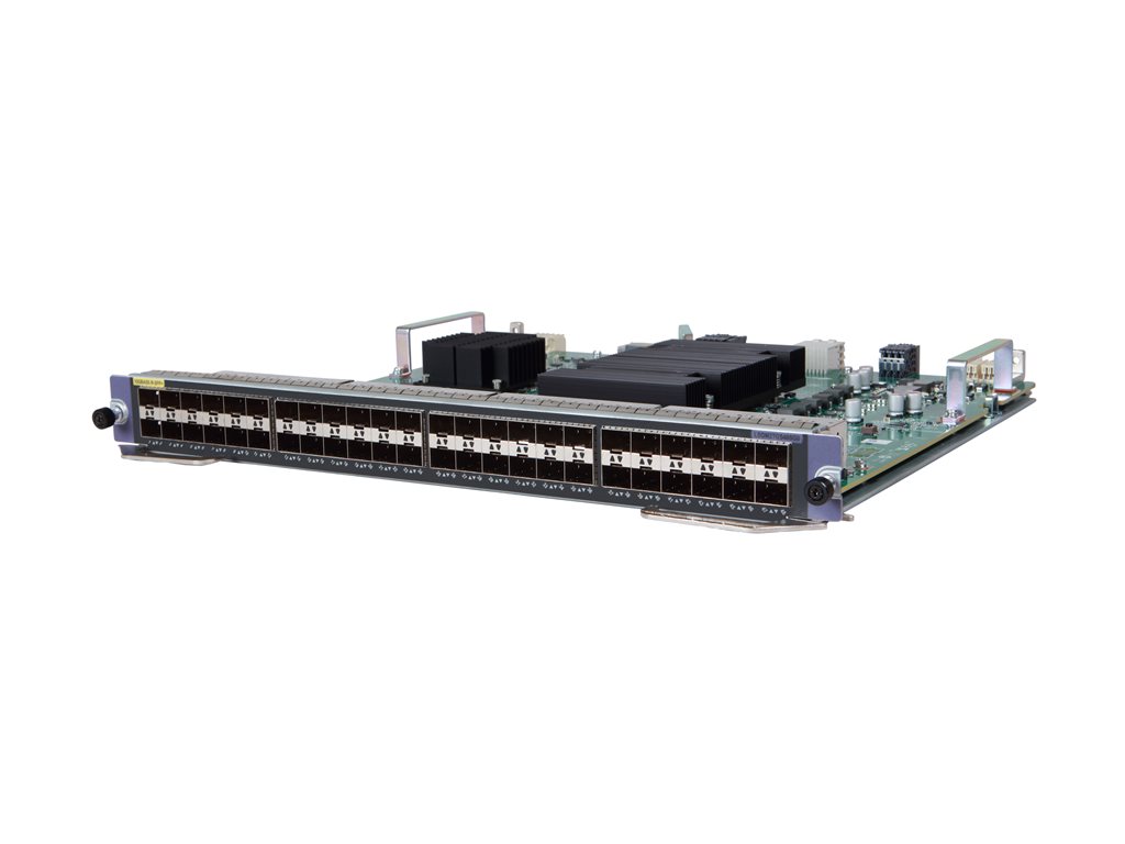 HPE 7500X 48x10G SFP+ SG Mod